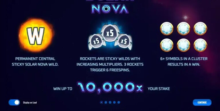 Solar Nova
