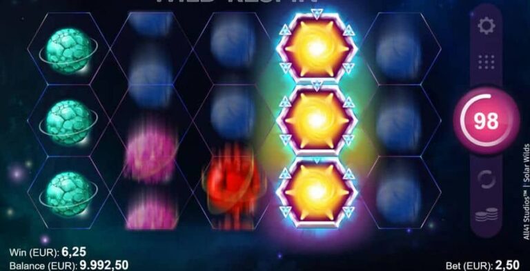 Solar Wilds