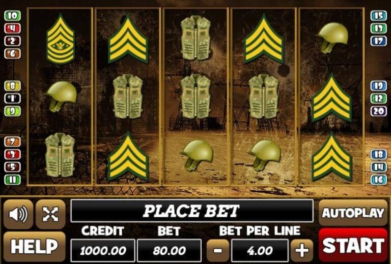 Soldiers Fortune