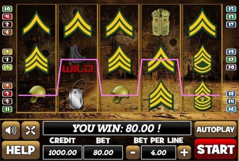Soldiers Fortune