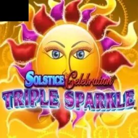 Solstice Celebration Triple Sparkle