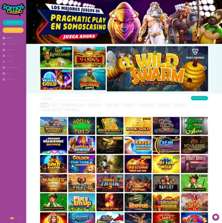 Somos Casino