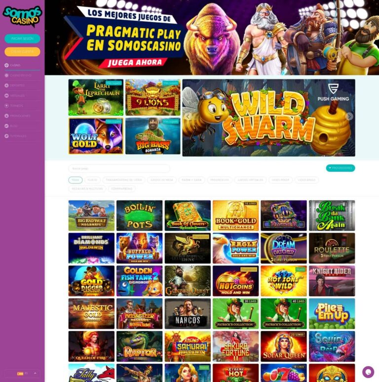 Somos Casino
