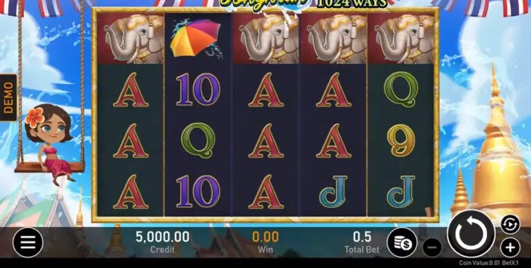 Songkran (Royal Slot Gaming)