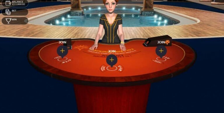Sonya Blackjack