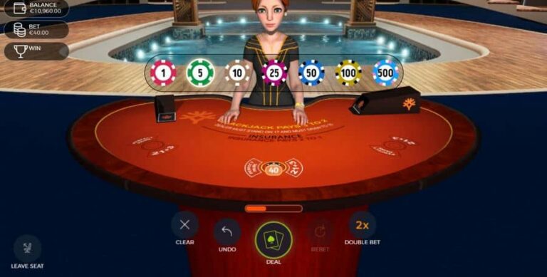 Sonya Blackjack