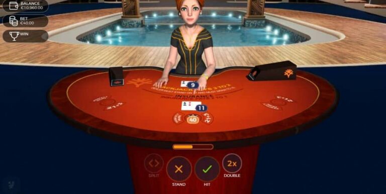 Sonya Blackjack