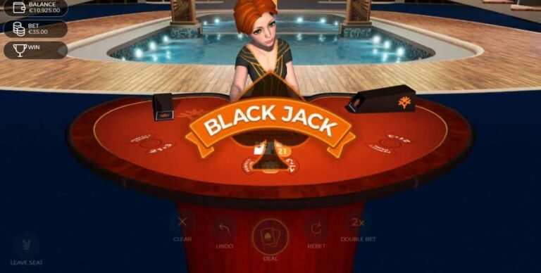 Sonya Blackjack