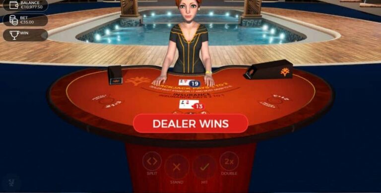 Sonya Blackjack