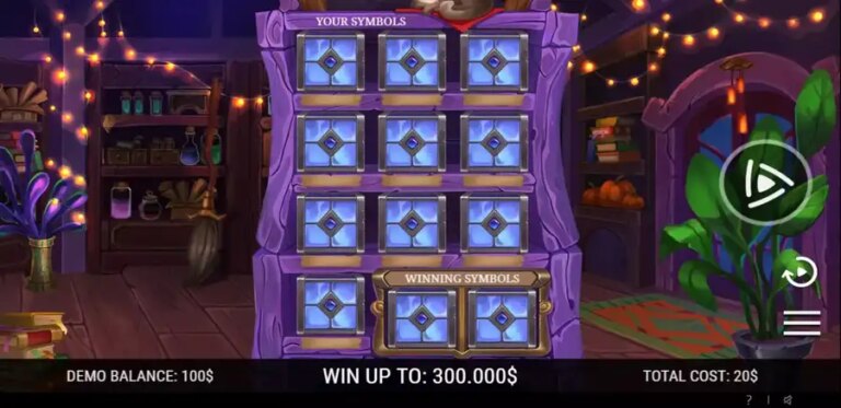 Sorcerer’s Luck