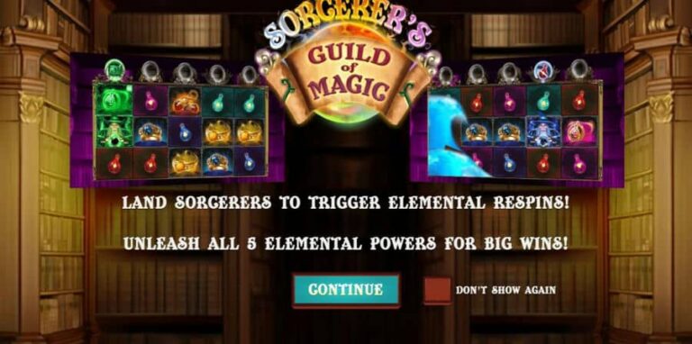 Sorcerers Guild of Magic