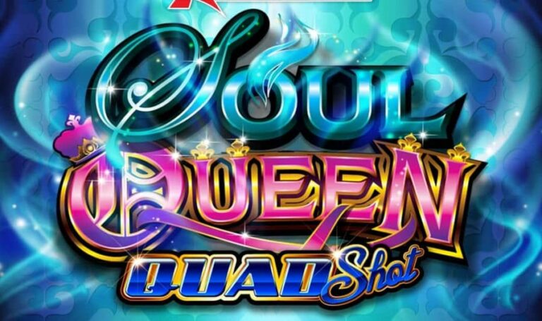 Soul Queen Quad Shot