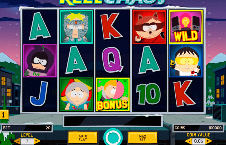 South Park: Reel Chaos