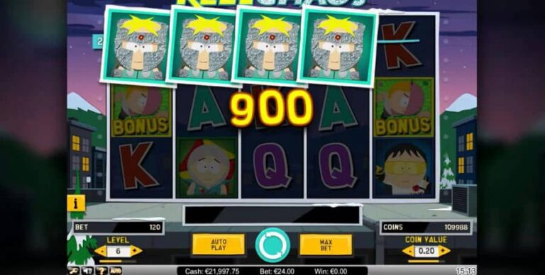 South Park: Reel Chaos