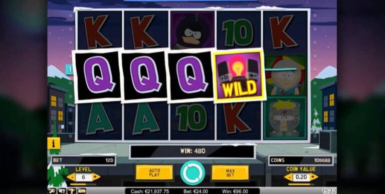 South Park: Reel Chaos