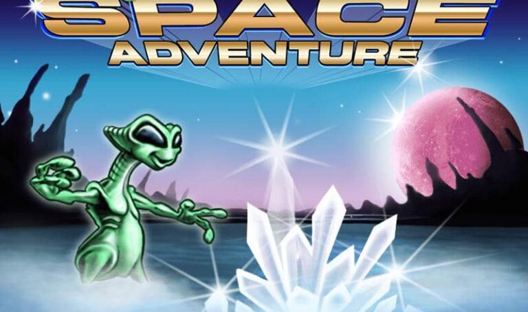 Space Adventure (Tom Horn Gaming)