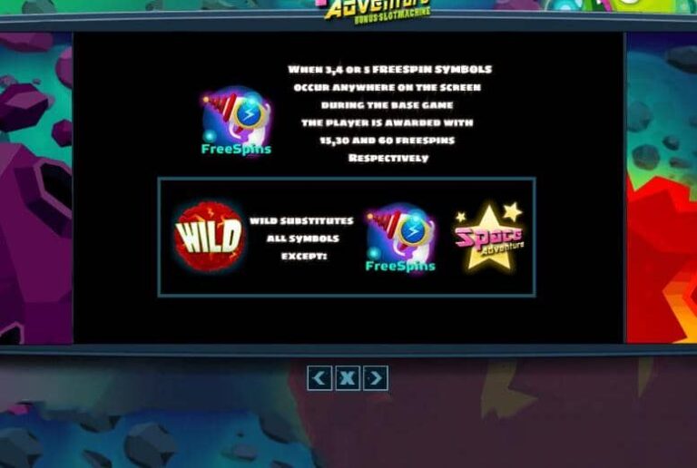 Space Adventure (PlayPearls)