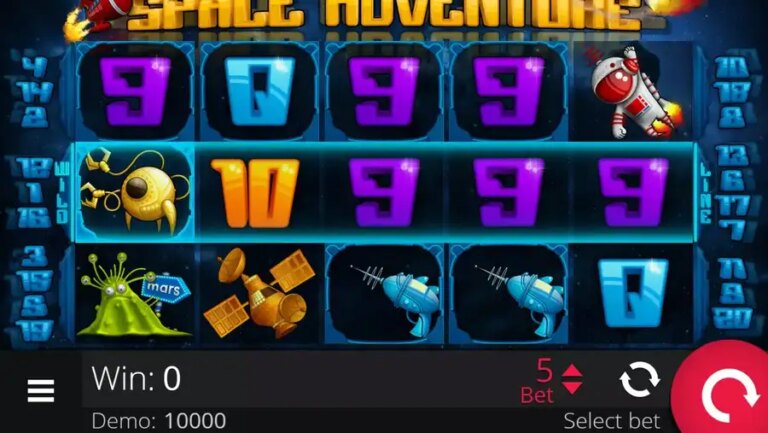 Space Adventure (e-gaming)