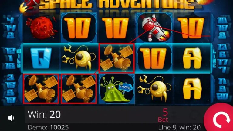 Space Adventure (e-gaming)