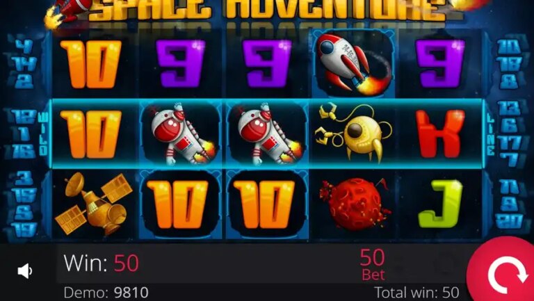 Space Adventure (e-gaming)