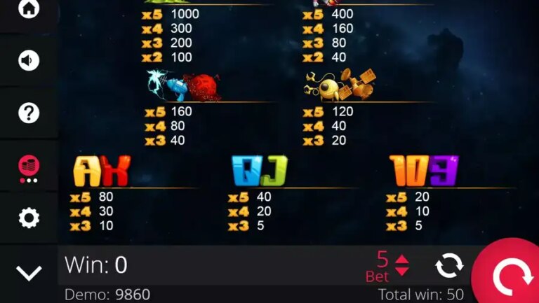 Space Adventure (e-gaming)