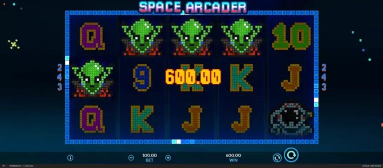 Space Arcader