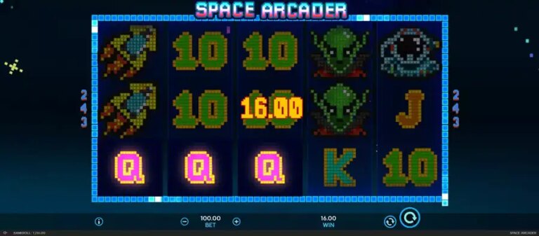 Space Arcader