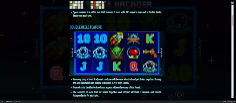 Space Arcader