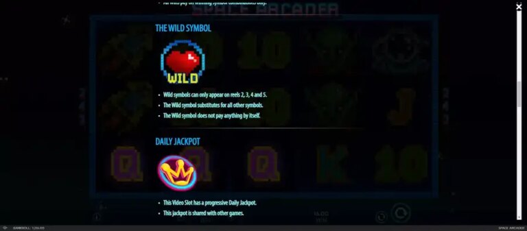 Space Arcader