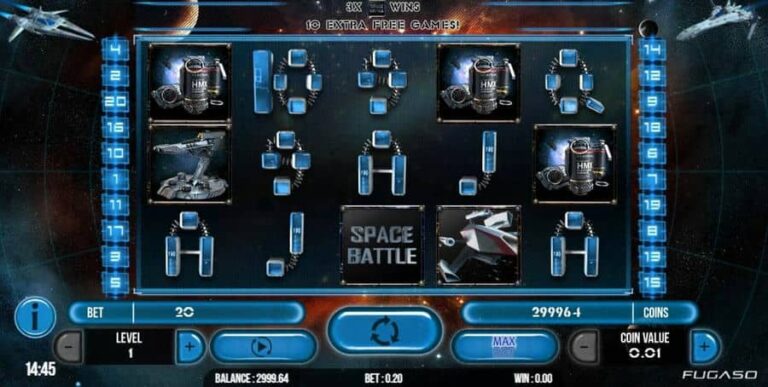 Space Battle