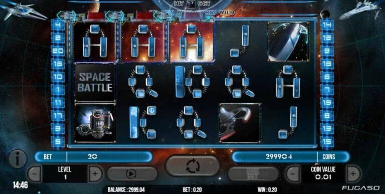 Space Battle