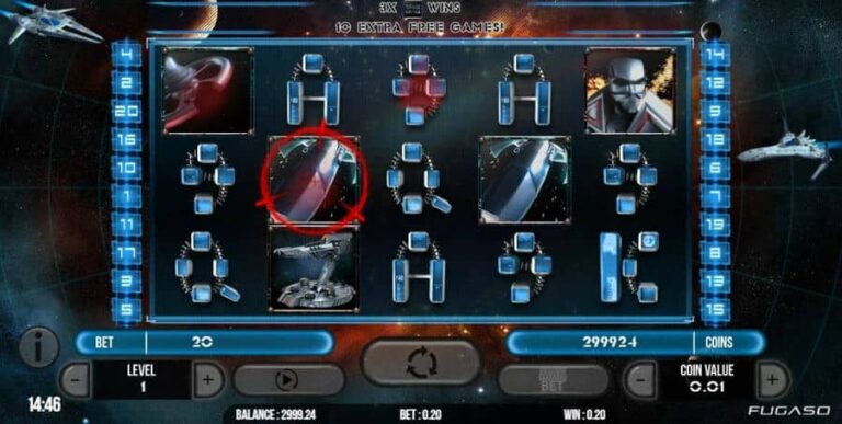Space Battle