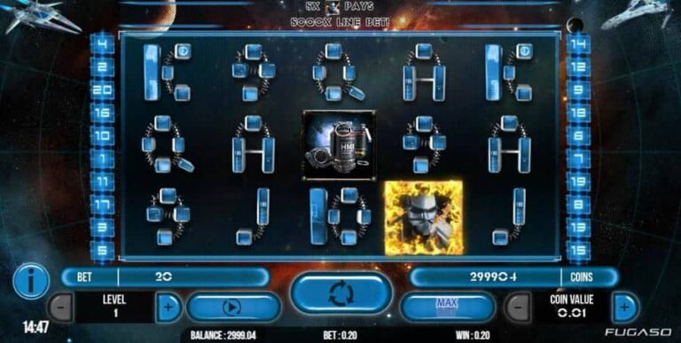 Space Battle