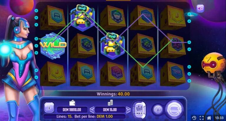 Space Beat Dice