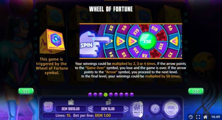 Space Beat Dice