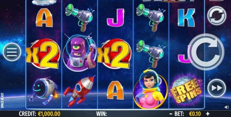 Space Blast