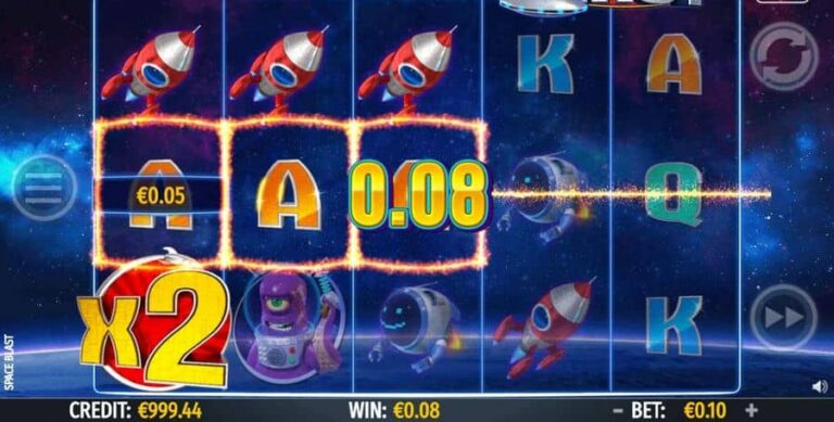Space Blast