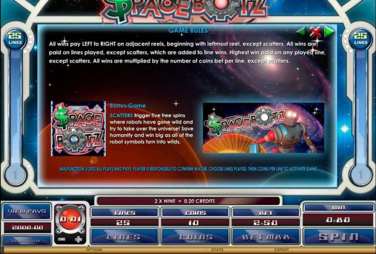 Space Botz