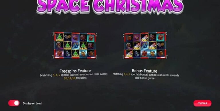 Space Christmas