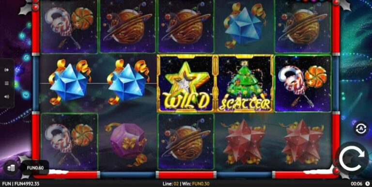 Space Christmas