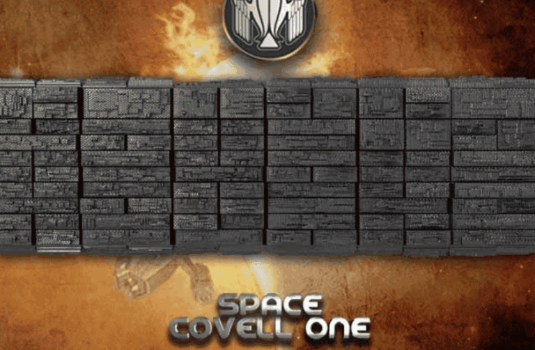 Space Covell One