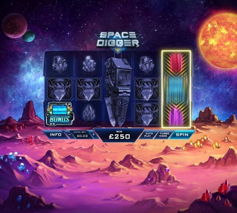 Space Digger