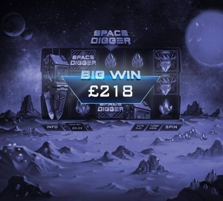 Space Digger