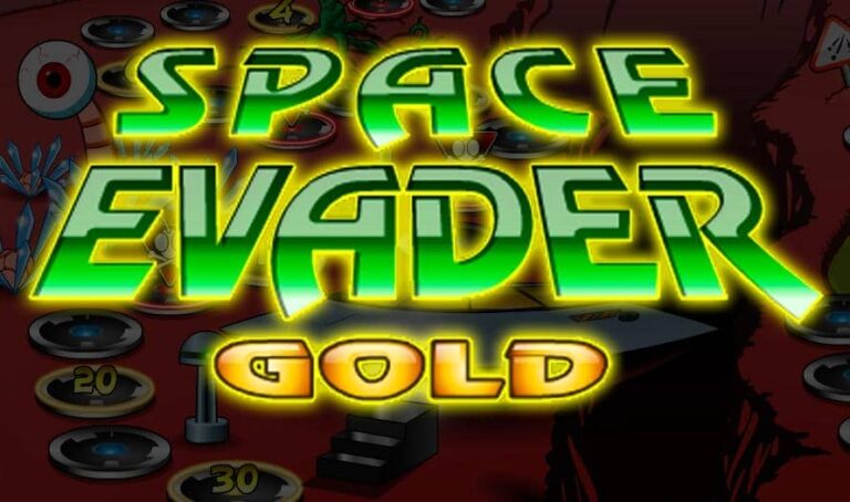 Space Evader Gold