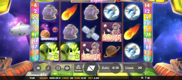 Space Exploit