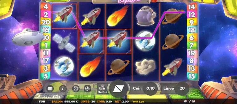 Space Exploit