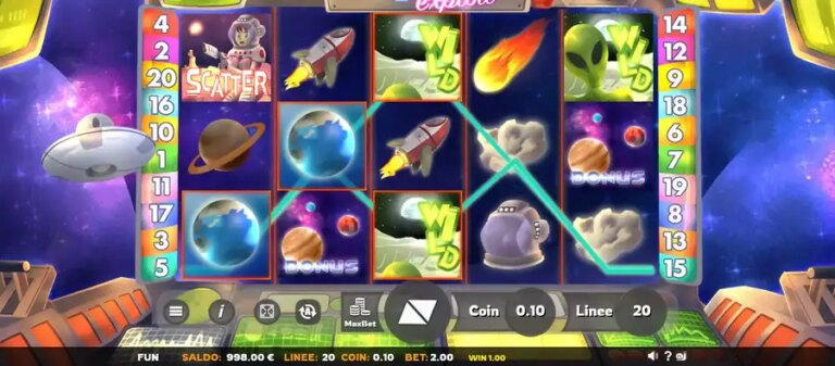 Space Exploit