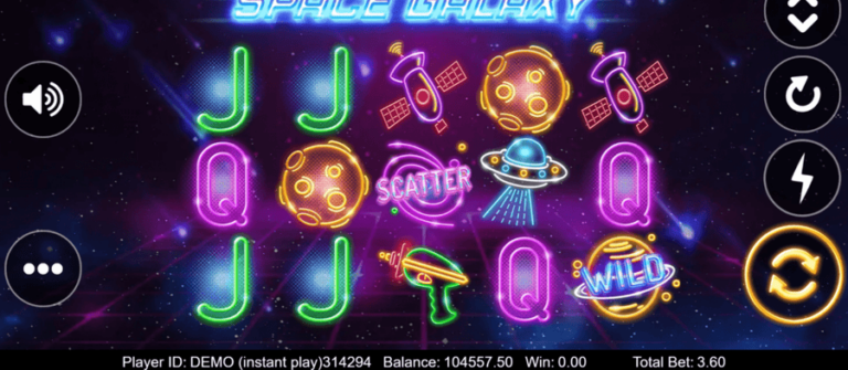 Space Galaxy