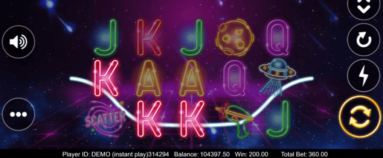Space Galaxy