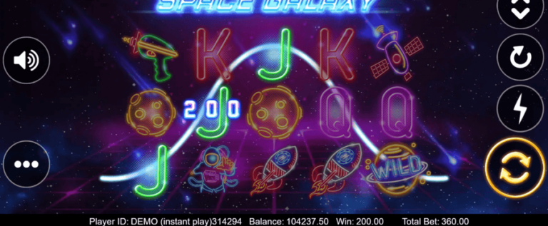 Space Galaxy